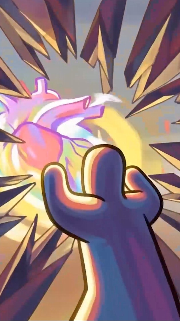 Zungen aus Stahl – Video abspielen